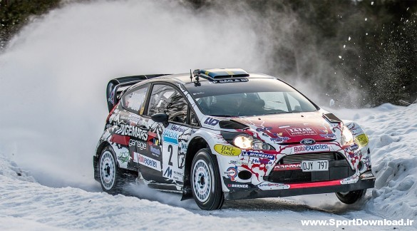 Rally Suecia 2013