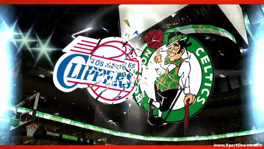 Los Angeles Clippers vs Boston Celtics