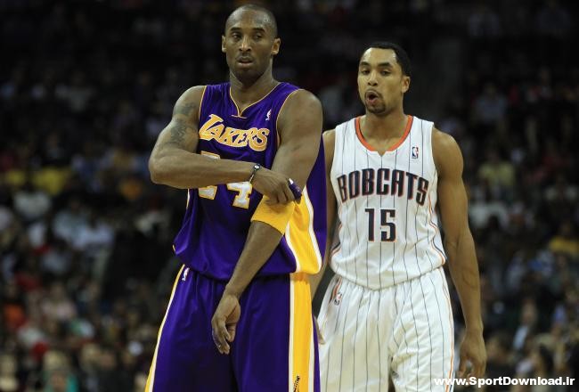 Los Angeles Lakers vs Charlotte Bobcats