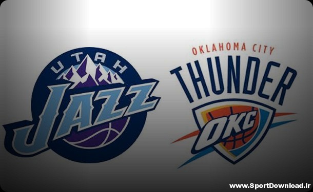 Oklahoma City Thunder vs Utah Jazz