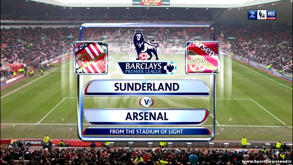 Sunderland-vs-Arsenal