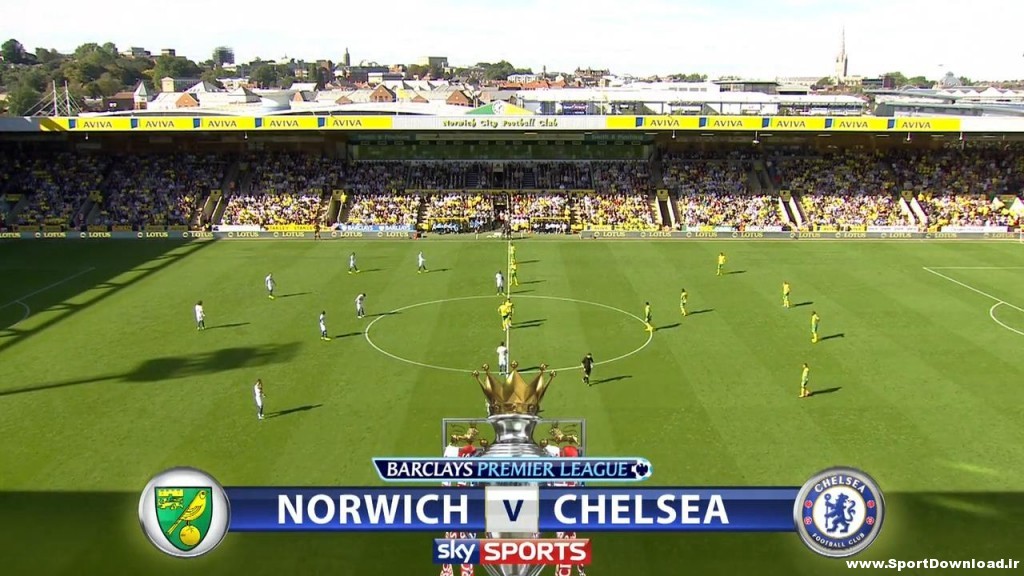 Norwich City v Chelsea