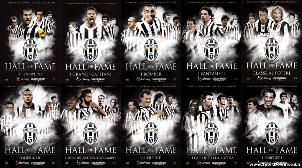 Juventus Hall of Fame