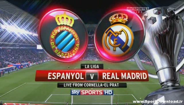 Espanyol-vs-Real Madrid