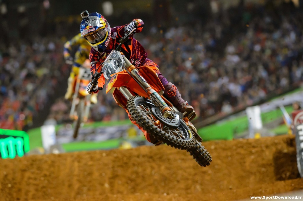 Supercross 2014