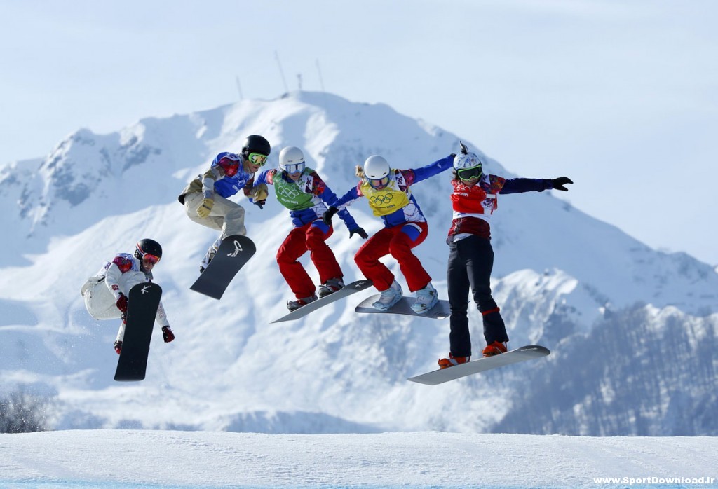 OLYMPIC GAMES SOCHI 2014