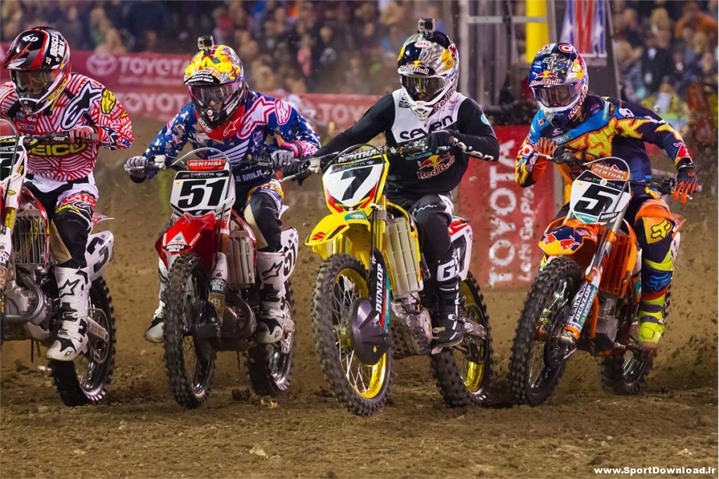 Supercross 2014