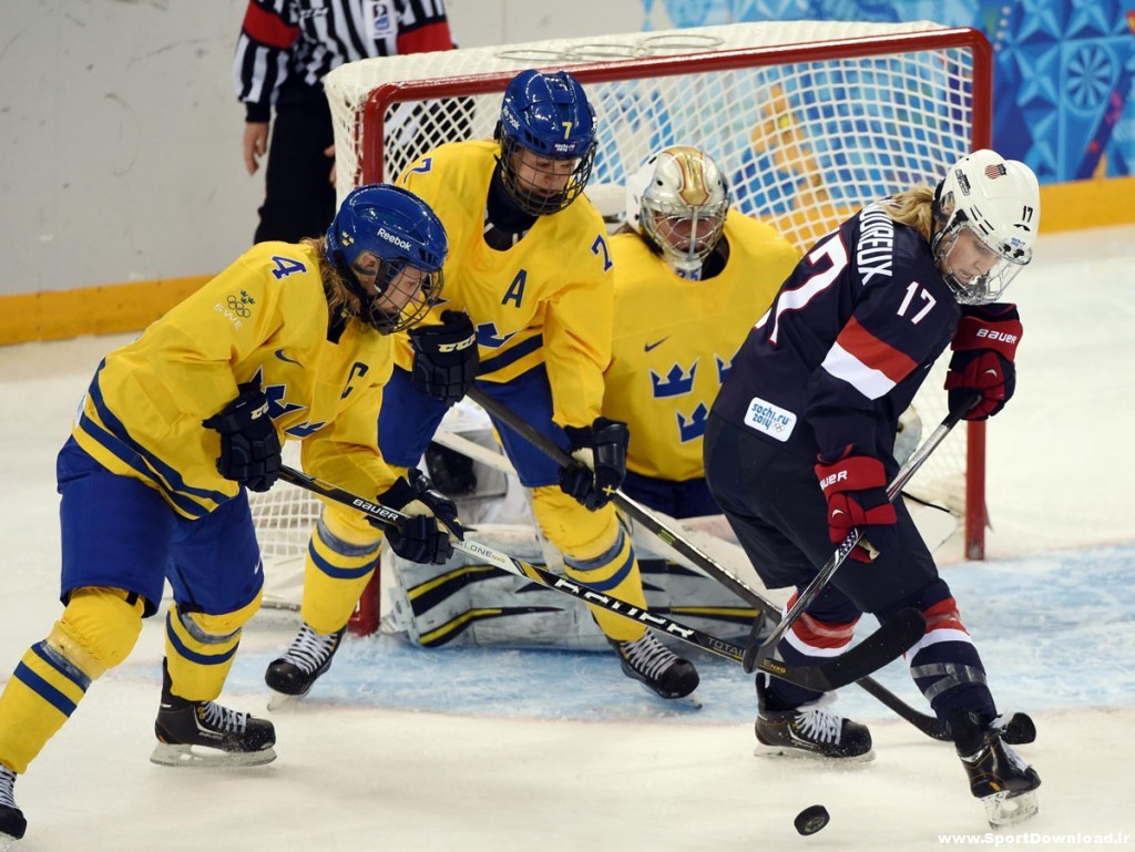 Women's Ice Hockey