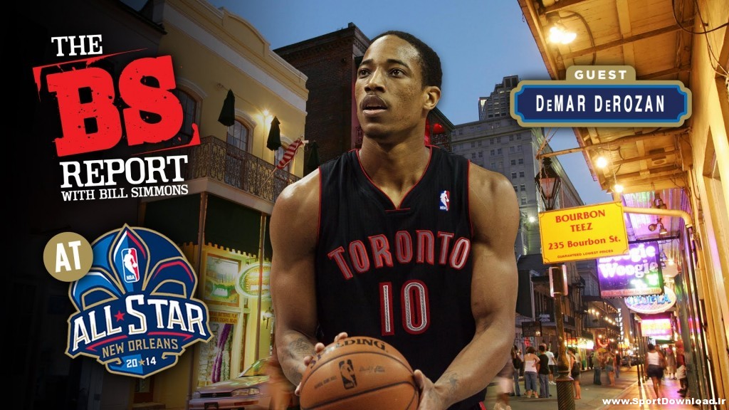 DeMar DeRozan