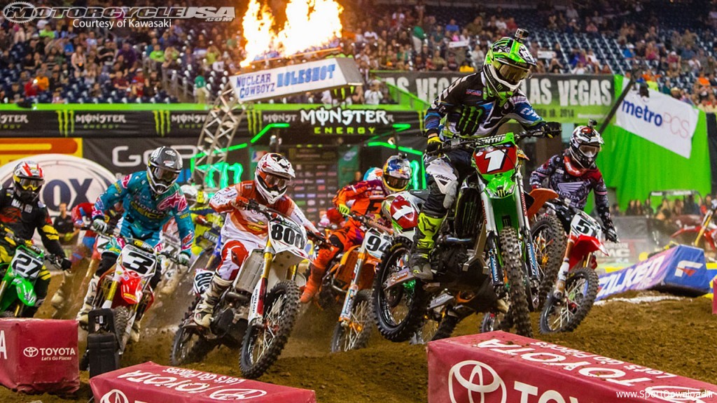 Supercross 2014