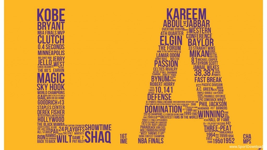 The Lakers Dynasty