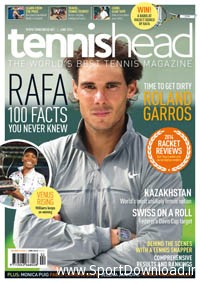 Tennishead 