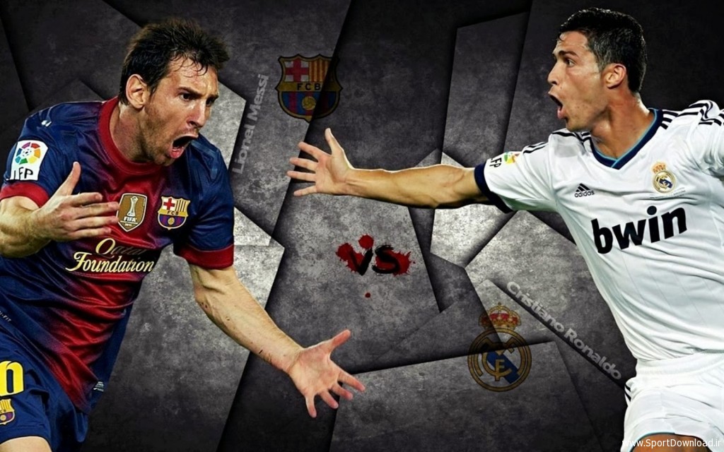 cristiano ronaldo vs lionel messi