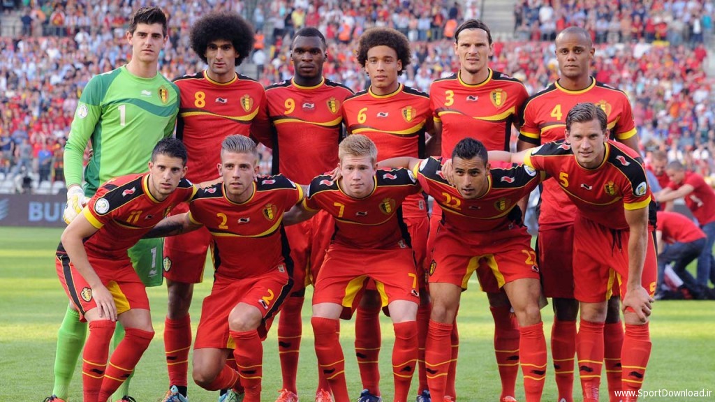 2014 Belgium