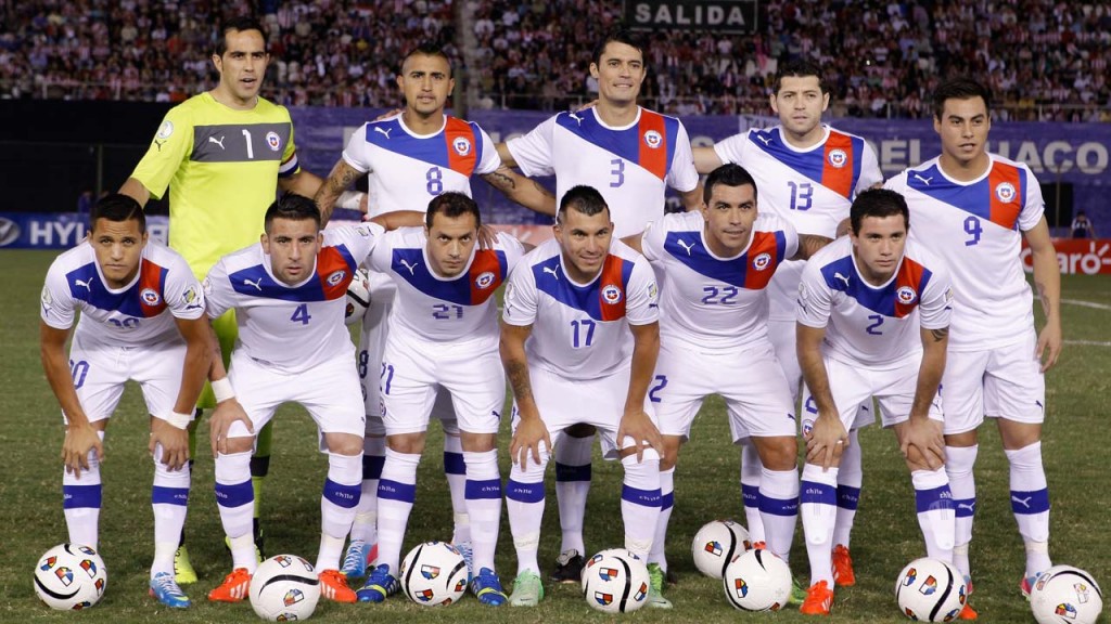 CHILE 2014