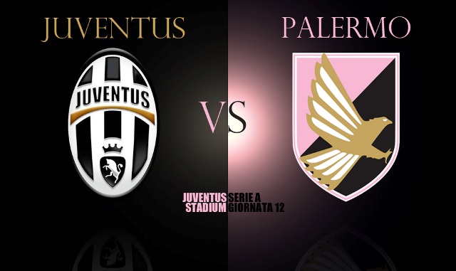Juventus v US Palermo